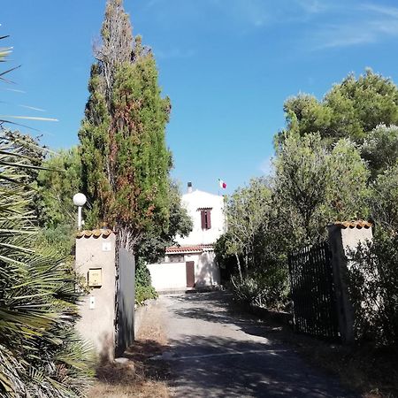 S'Istria Country Rooms Alghero Esterno foto