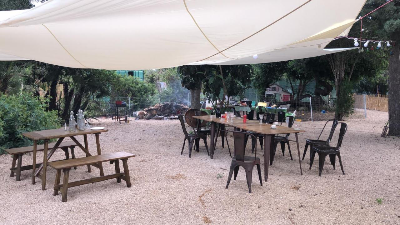 S'Istria Country Rooms Alghero Esterno foto