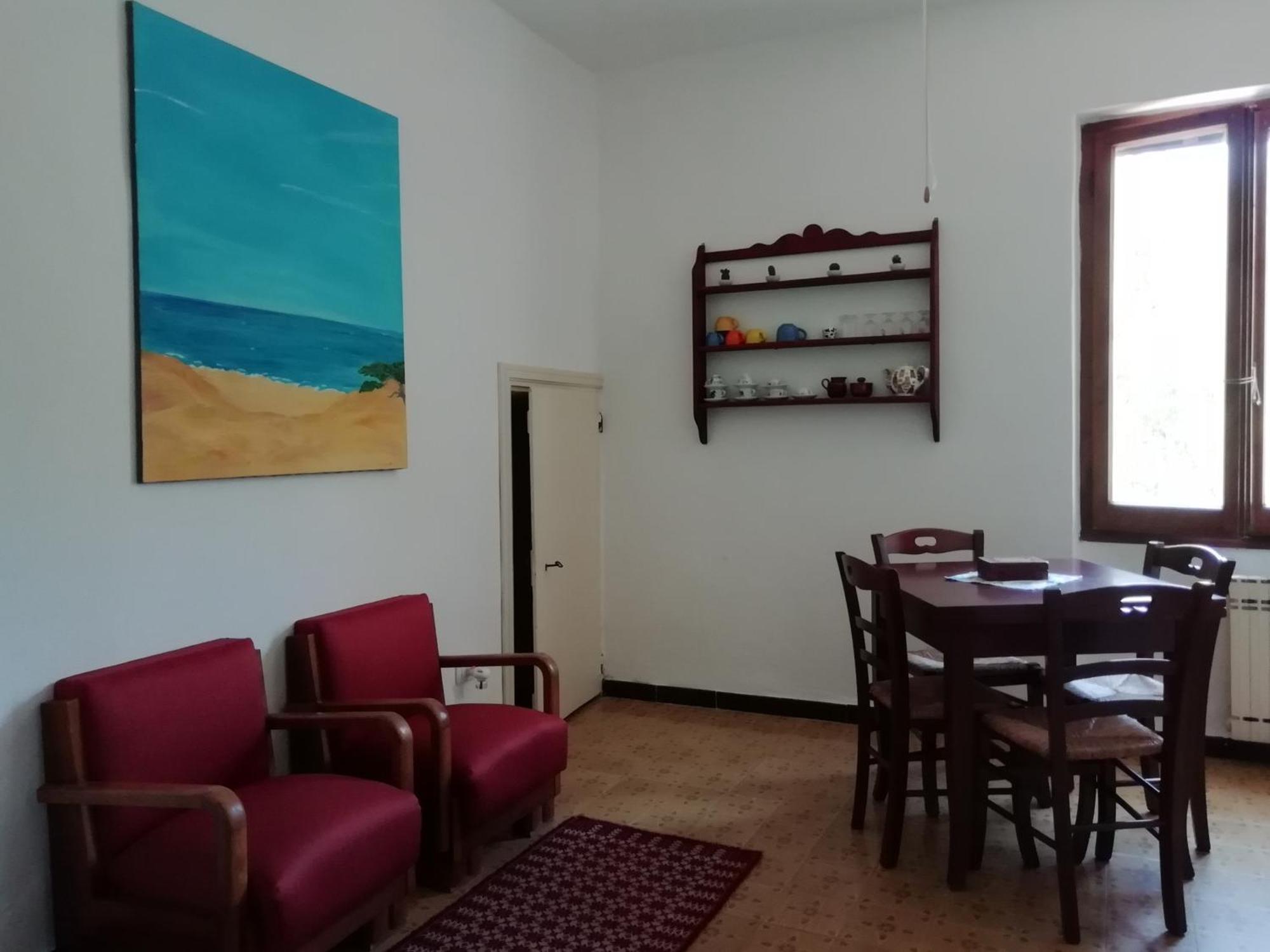 S'Istria Country Rooms Alghero Esterno foto