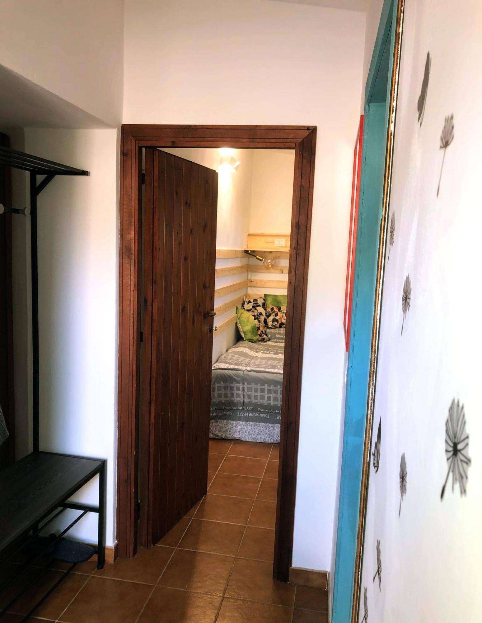 S'Istria Country Rooms Alghero Esterno foto
