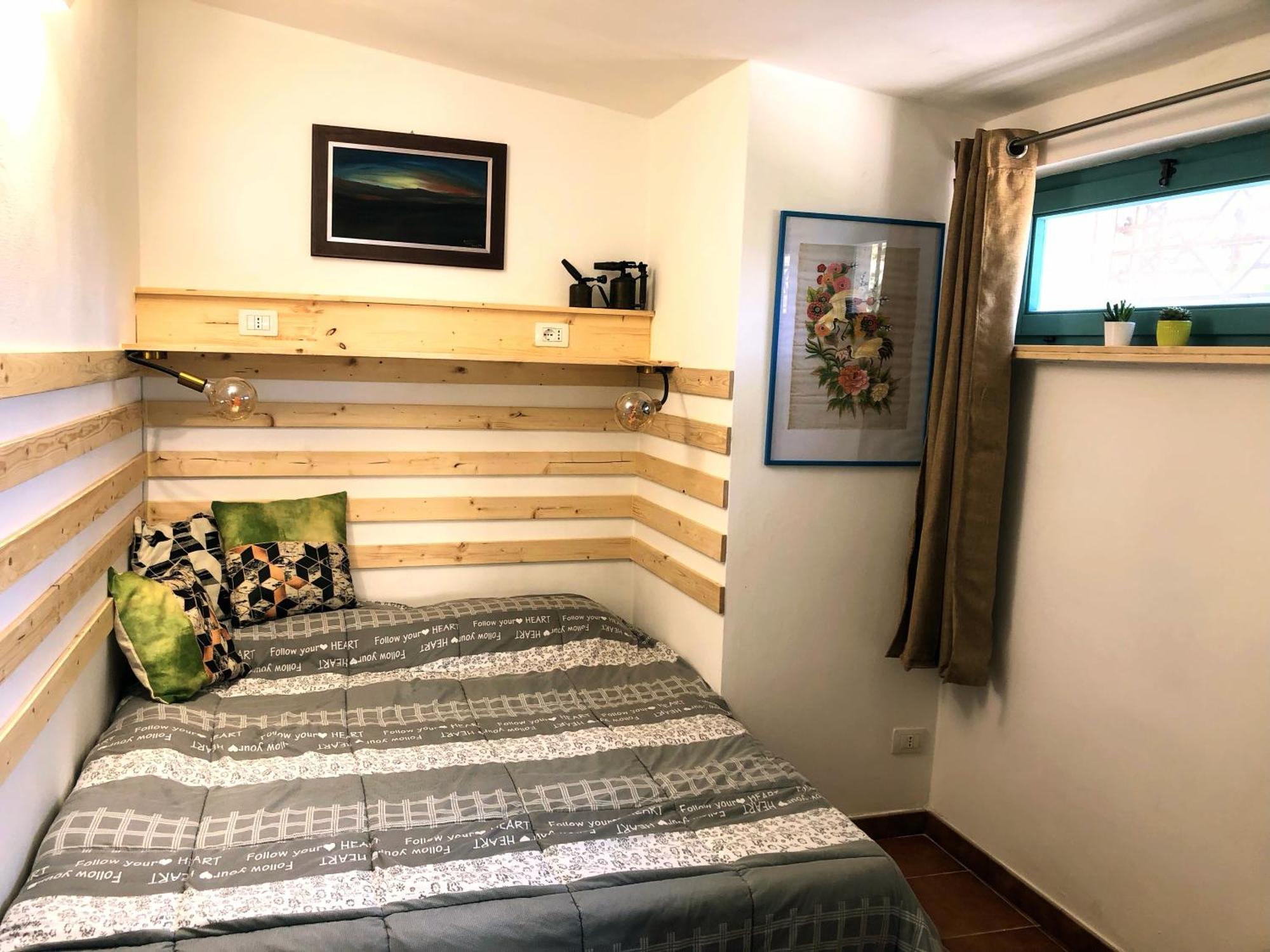 S'Istria Country Rooms Alghero Esterno foto